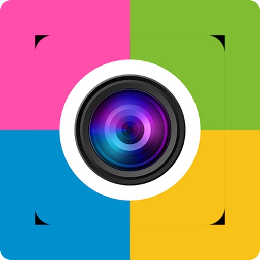 PotoBits A perfect Selfie editor iOS App