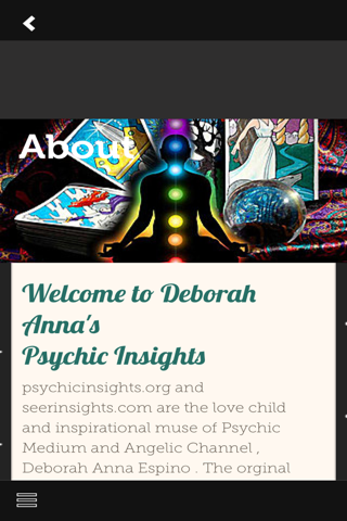 Psychic Insights screenshot 3