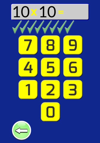 Math Master Racing: Multiplication and Much More screenshot 2