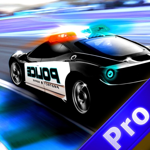 Action Car Police Pro:Highway speed Icon