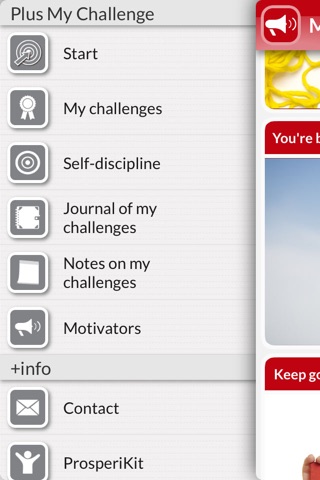 My Challenge: Coaching to reach your goals screenshot 4