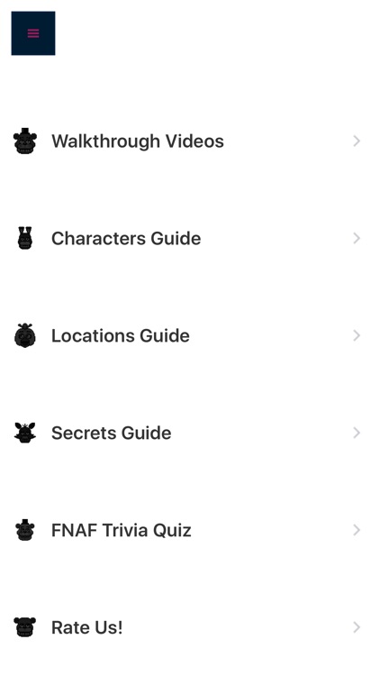 Cheats for FNAF Sister Location and FNAF 1+2+3+4 screenshot-4