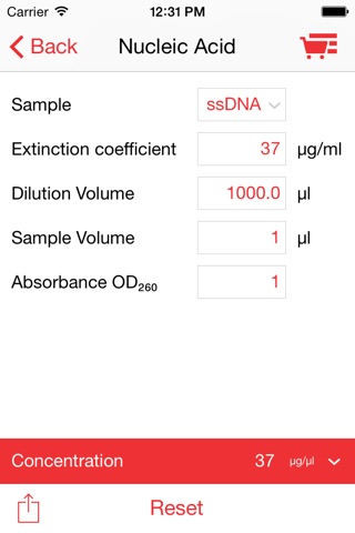 CloningBench – lab tools screenshot 4