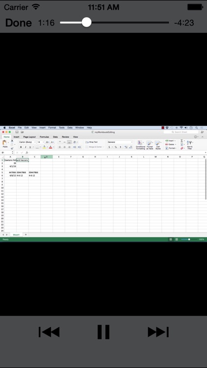 LearnFor Excel2016 screenshot-3