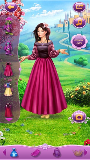 Dress Up Princess Adelina(圖2)-速報App