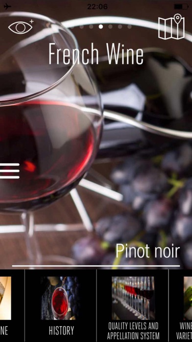 How to cancel & delete French Wine Complete Guide from iphone & ipad 1