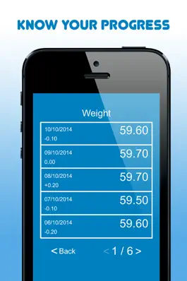 Game screenshot My Body Measurements hack