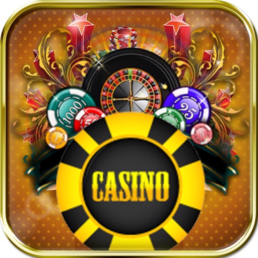 Maya Statue 1Casino Slots-Poker Blackjack Gold iOS App