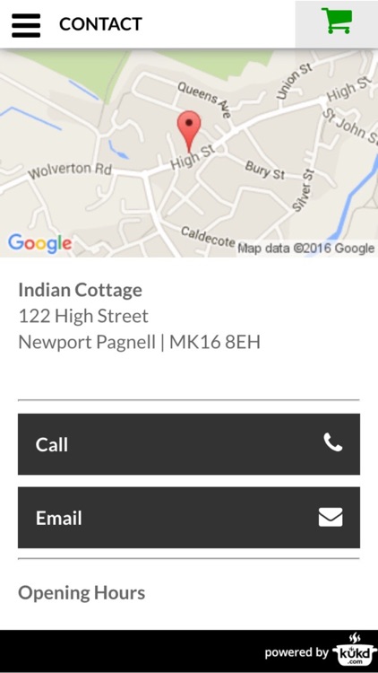 Wilstead Tandoori Indian Takeaway screenshot-4