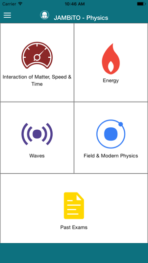 JAMBiTO Physics