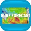 Surf Forecast (Wind & Waves Conditions) from NOAA