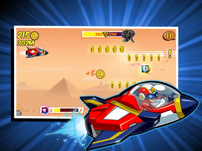 Screenshot 4 Run Run Super V iphone