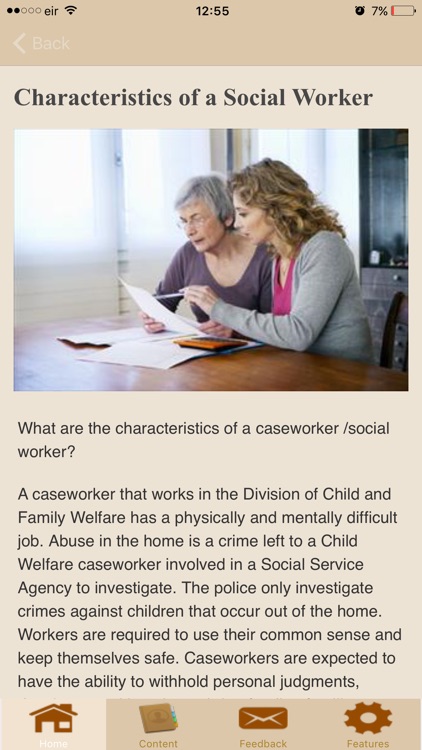 How To Become A Social Worker screenshot-3