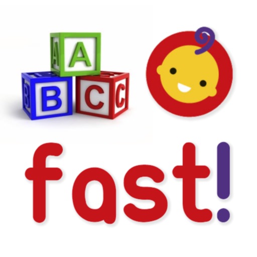 175 Fast Letter: Child Pattern Recognition icon