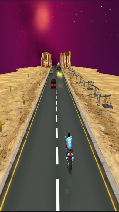 Motorcycle Bike Race screenshot 2
