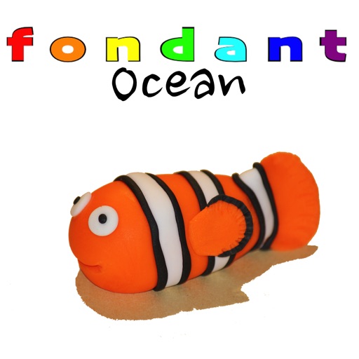 Fondant - Ocean Icon