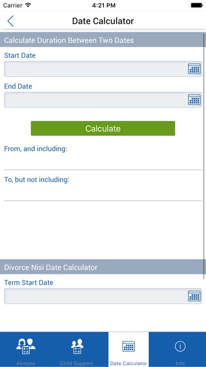 Massachusetts Divorce App screenshot-3