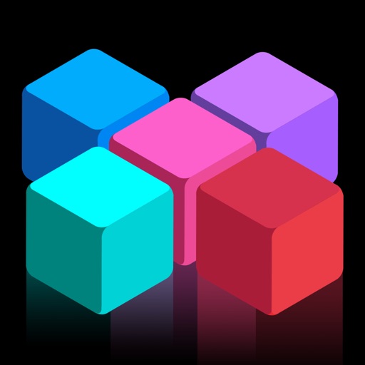 Fill The Grid: block puzzle 10/10 brain it on game Icon
