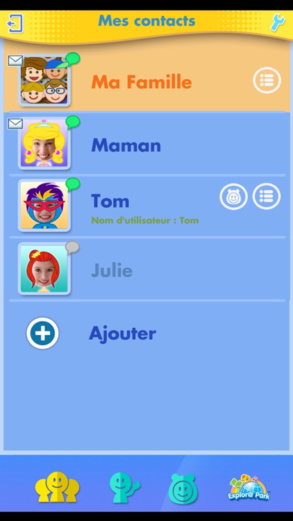 VTech Kid Connect(CA Français) screenshot-4