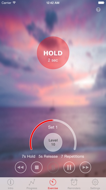 myKegel - Kegel Exercise & Pelvic Floor Trainer