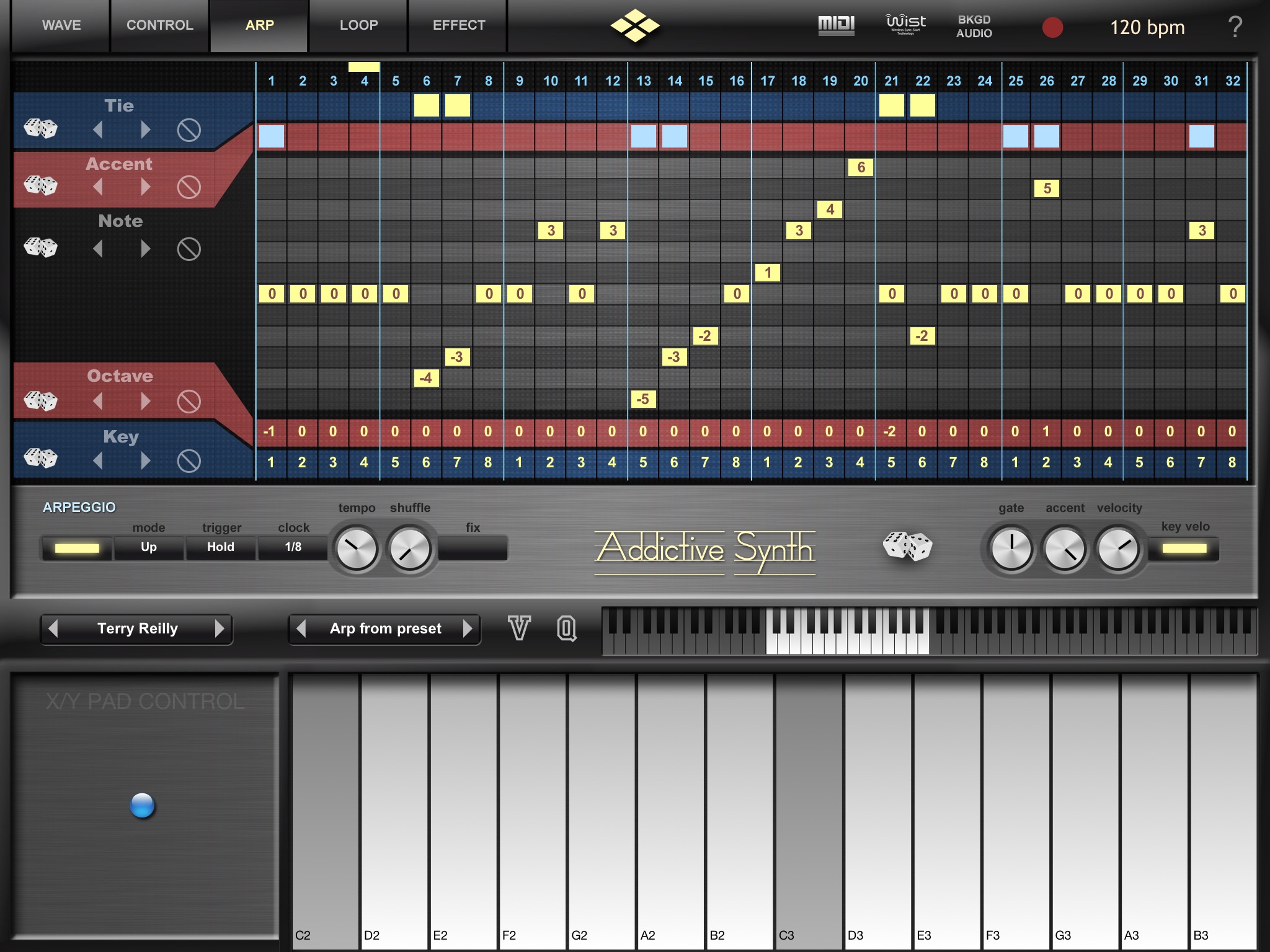 Addictive Synth screenshot 2