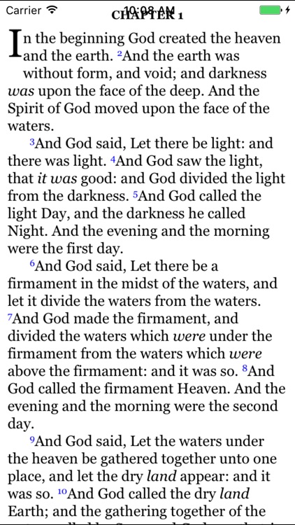 CCEL Devotional Bible
