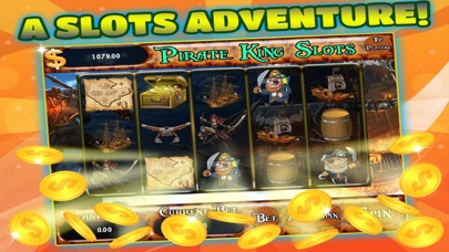 PIRATE FORTUNE RICHES VEGAS SLOTS CASINO JACKPOT 2.0.2 IOS