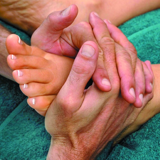 The Art of Thai Foot Massage icon
