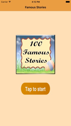 Famous English Stories