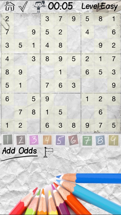 Sudoku Forever