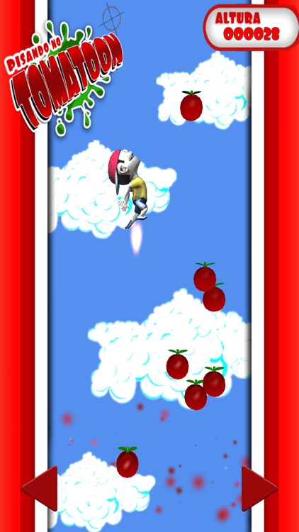 Pisando no Tomatoon 2