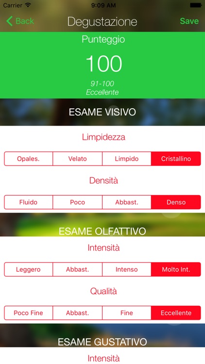 Degusta Olio screenshot-3