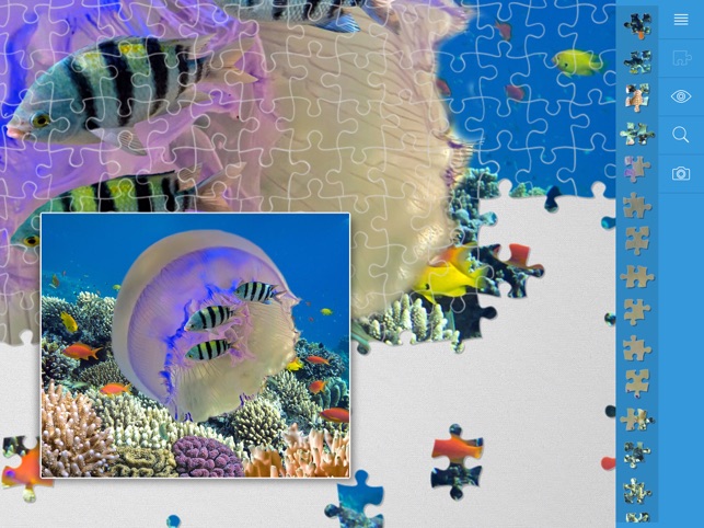 Jigsaw Puzzles Underwater(圖2)-速報App