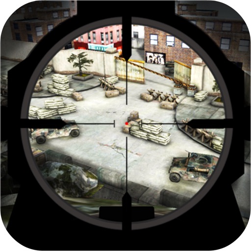 Sniper Shoot Killer 2016 iOS App