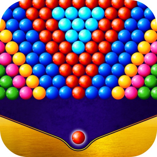 Pop Bubble Free iOS App