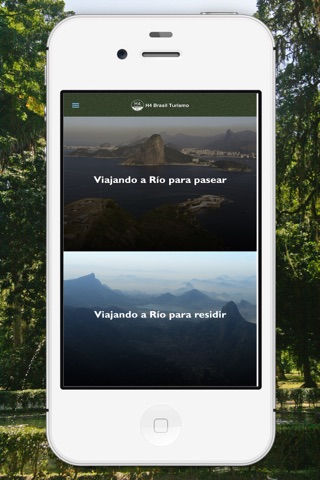 H4 Brasil Turismo screenshot 2