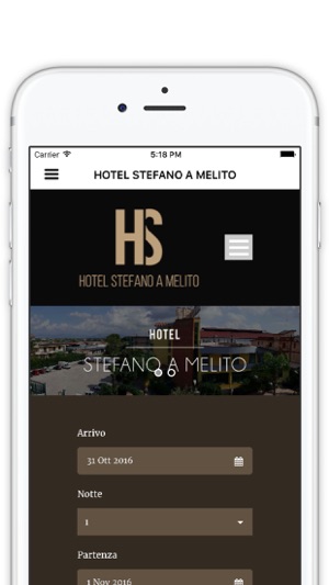 Hotel Stefano a Melito(圖2)-速報App