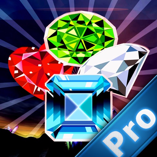 Addictive Diamond Pro :Race against the gem lines Icon