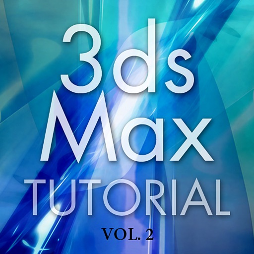 3ds Max Tutorial Vol.2 icon