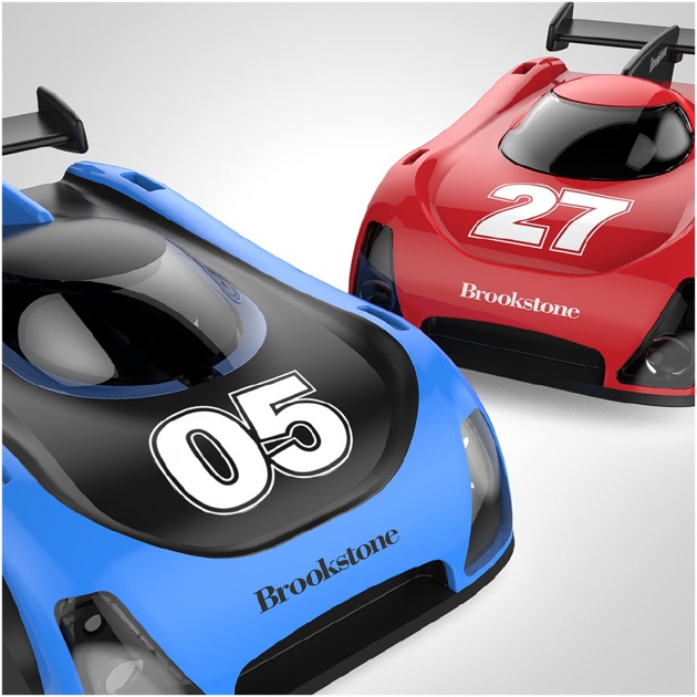 brookstone remote car