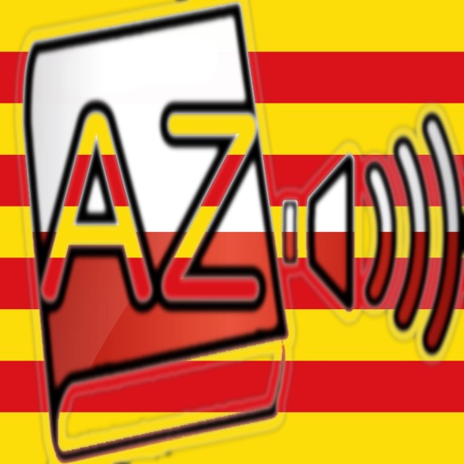 Audiodict Català Polonès Diccionari Àudio Pro icon