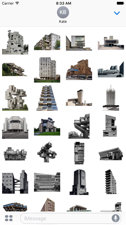 Brutalist Buildings