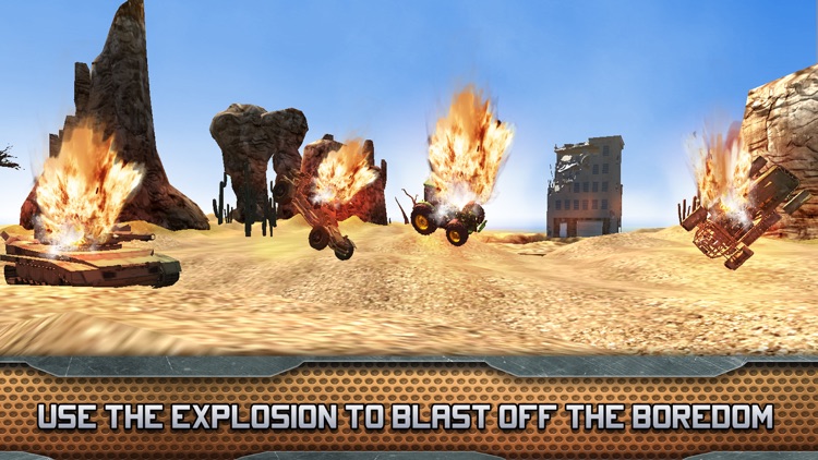 Nuclear Explosion: Bomb Simulator Full