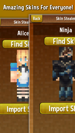 Skins for Minecraft | Boy & Girl Minecraft Skins(圖4)-速報App