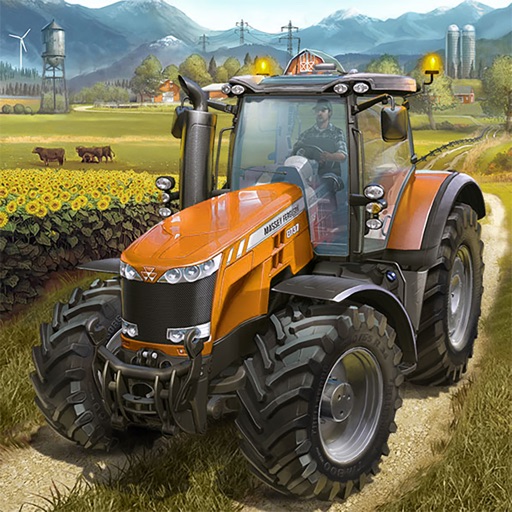 Farming Seed Simulator 20'17 Icon