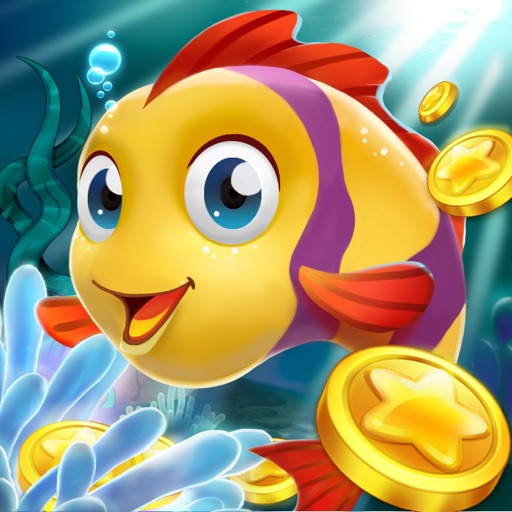 Isaniquarium Deluxe Icon