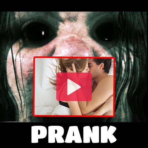 Adults Video Prank - use to scare your friends iOS App