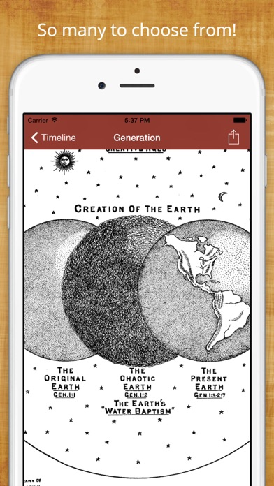 How to cancel & delete 59 Bible Timelines from iphone & ipad 1