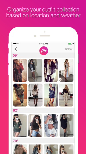 Oh! - Outfit Planner(圖2)-速報App