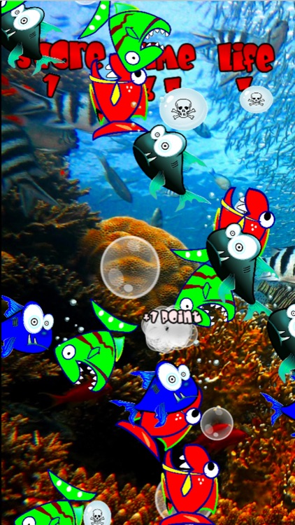 Bubble Clicker Underwater Pro